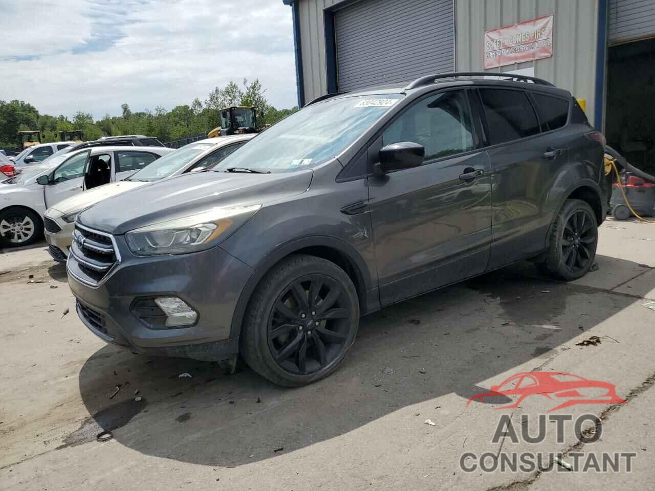 FORD ESCAPE 2017 - 1FMCU9GD5HUB34873