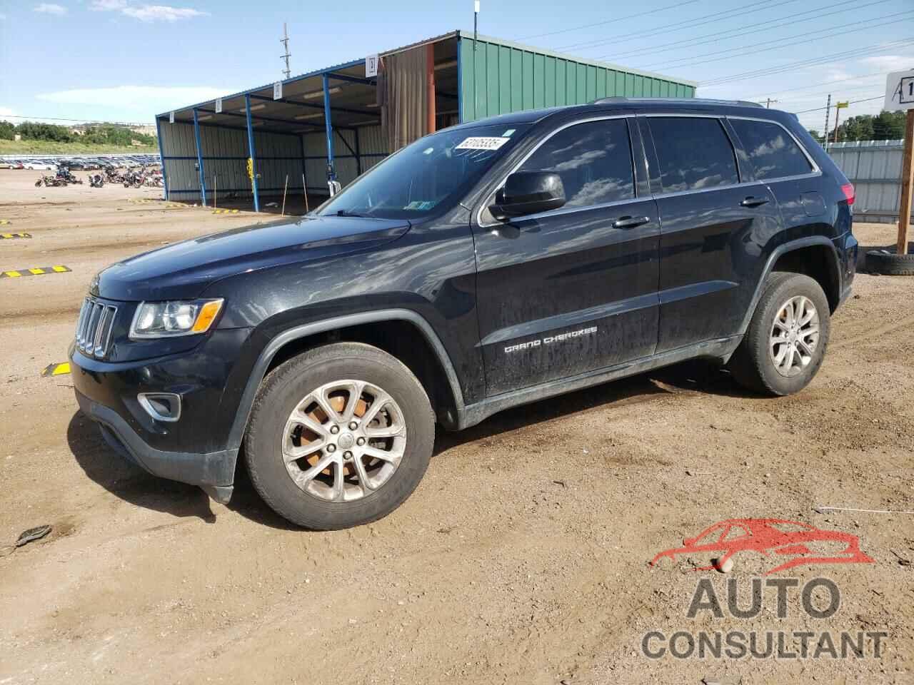 JEEP GRAND CHER 2016 - 1C4RJFAG5GC420977