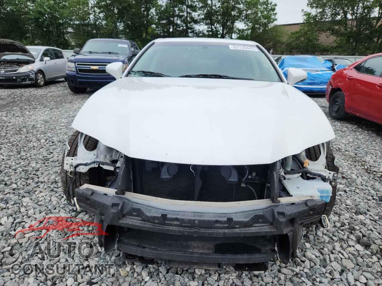 LEXUS GS350 2014 - JTHBE1BL8E5040861