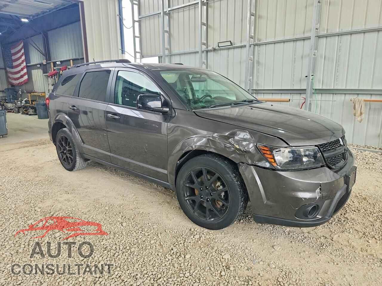 DODGE JOURNEY 2016 - 3C4PDCBB2GT101637