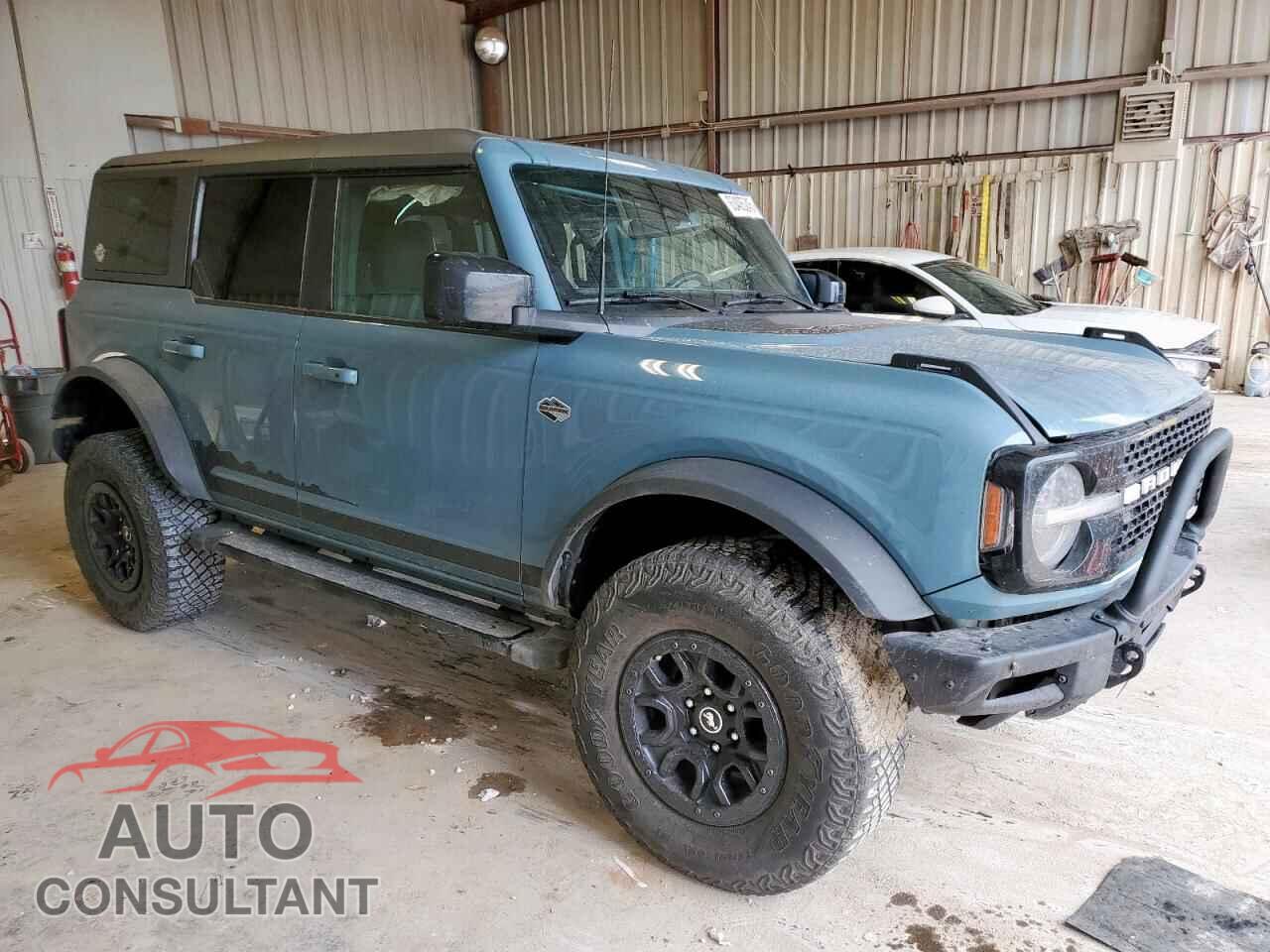 FORD BRONCO 2021 - 1FMEE5DP0MLA98460