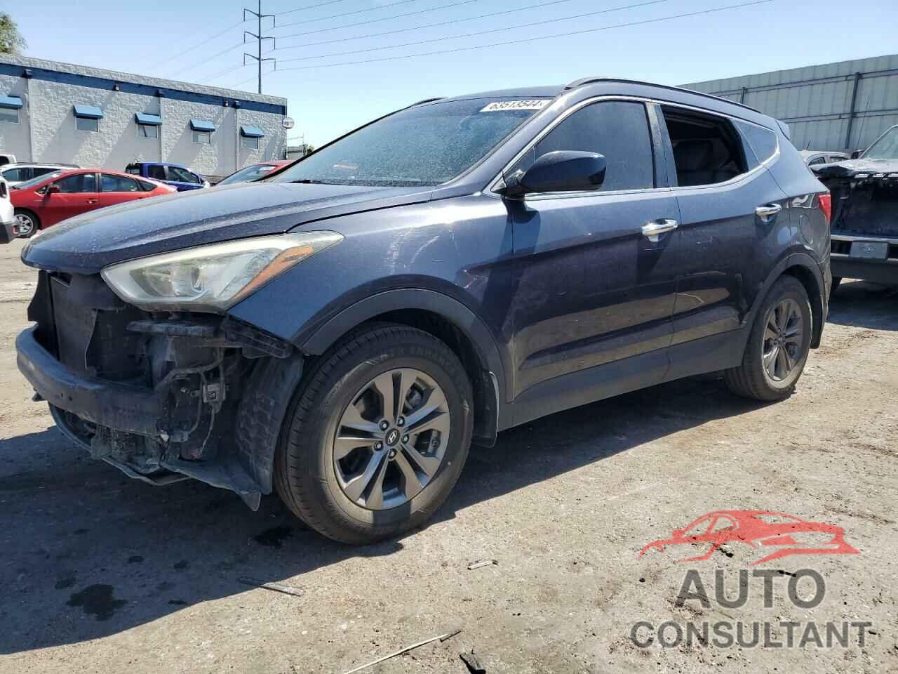 HYUNDAI SANTA FE 2016 - 5XYZU3LB7GG320608