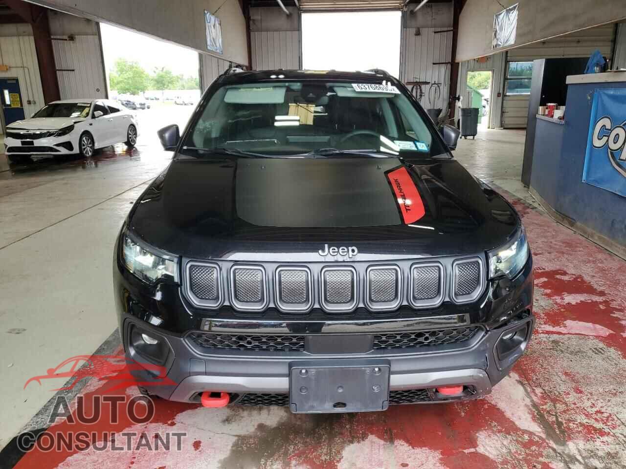 JEEP COMPASS 2022 - 3C4NJDDBXNT188185