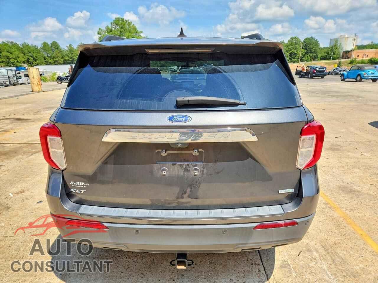 FORD EXPLORER 2020 - 1FMSK7DH4LGB47540