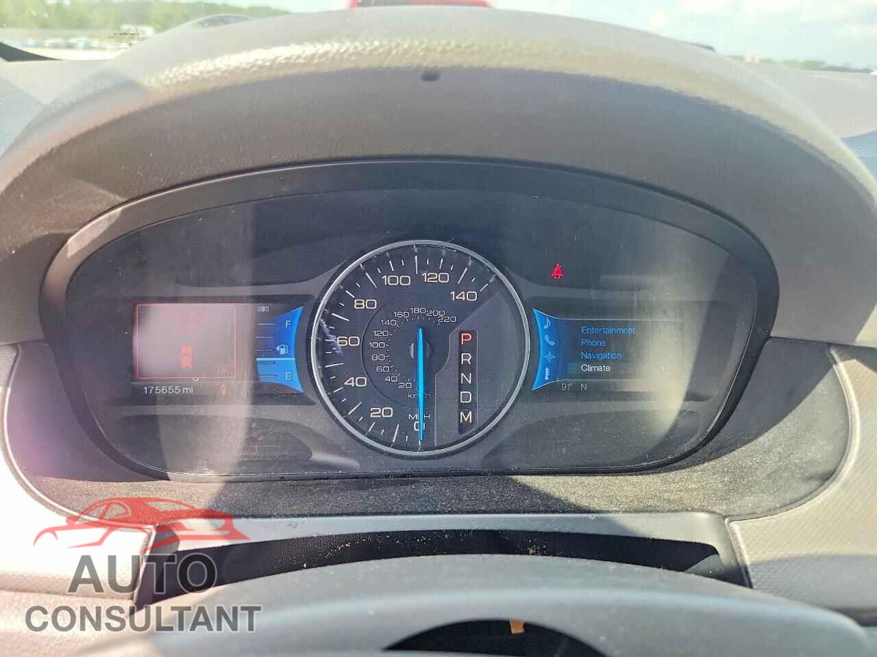 FORD EDGE 2011 - 2FMDK3JC6BBB17889
