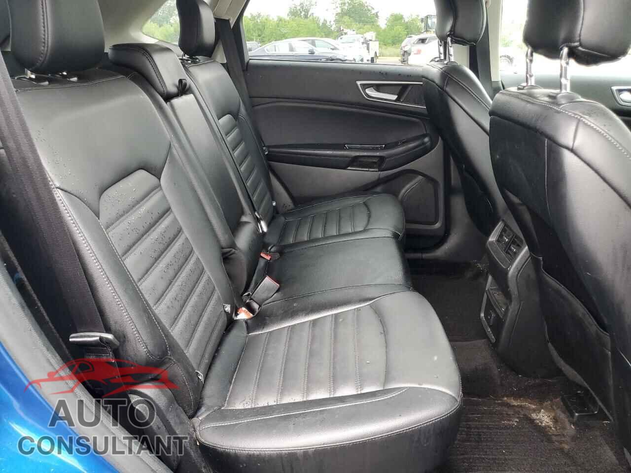 FORD EDGE 2018 - 2FMPK4J90JBC50945
