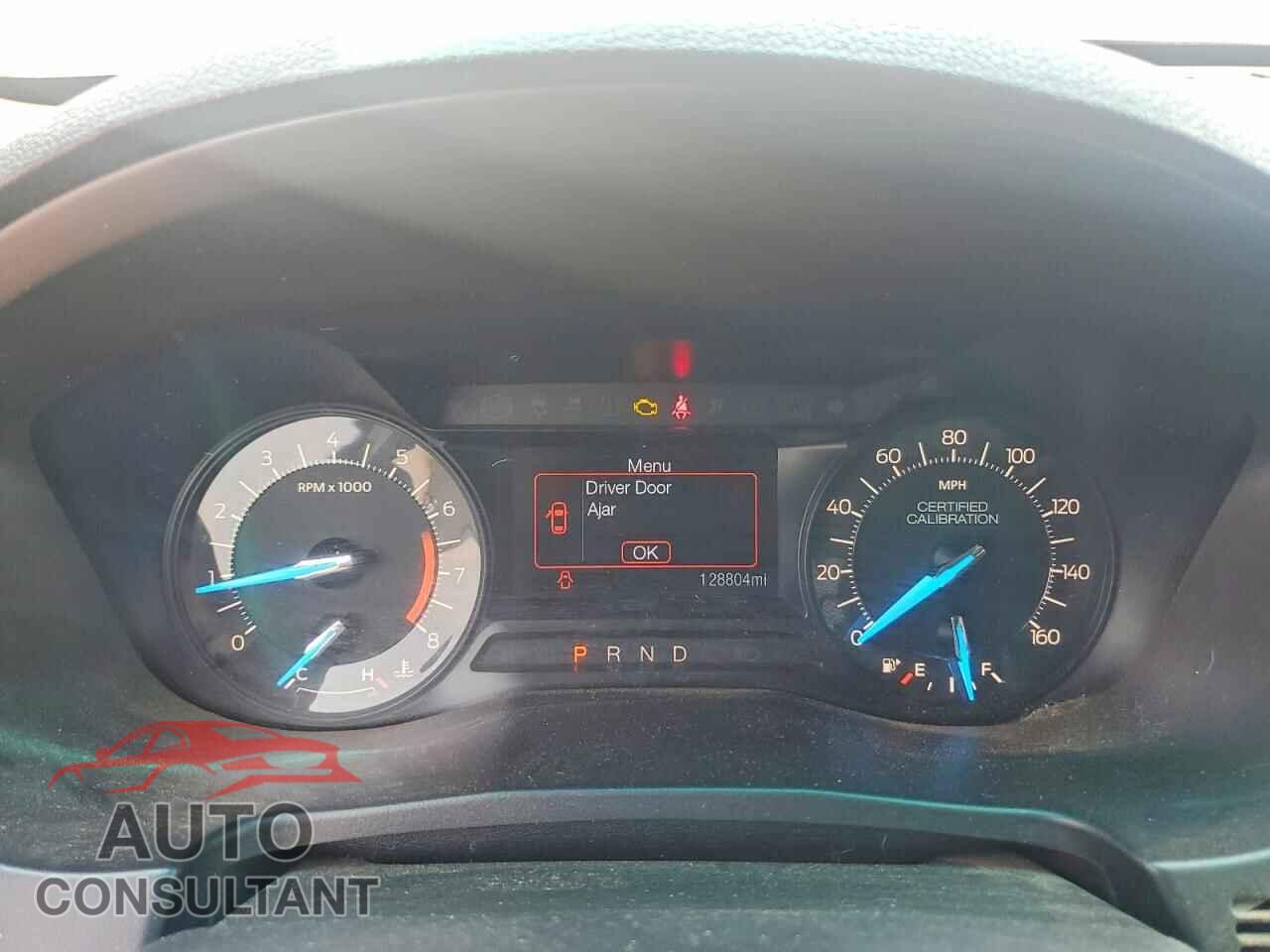 FORD EXPLORER 2017 - 1FM5K8AR4HGA89632