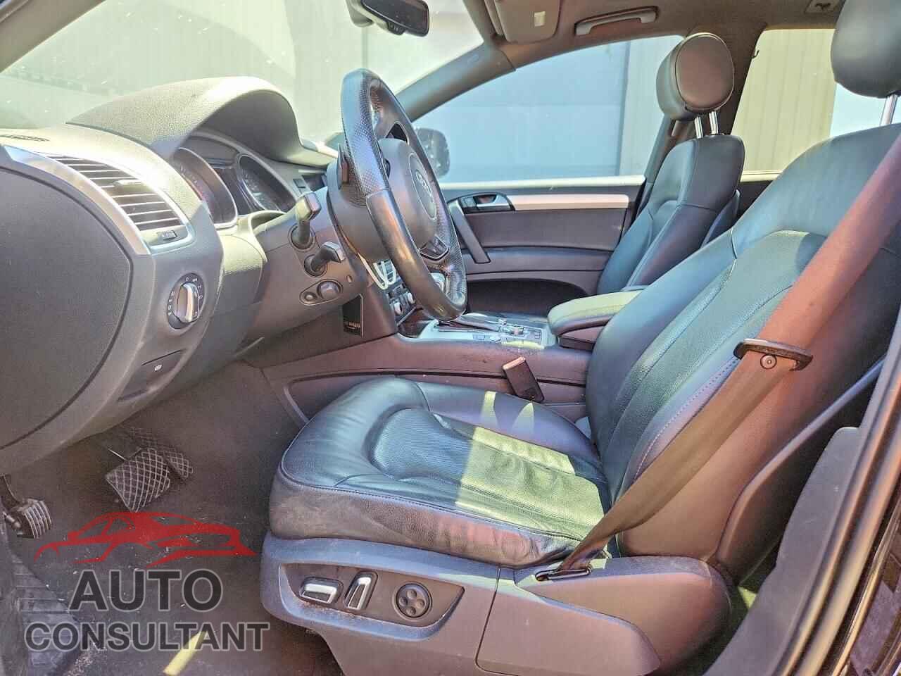 AUDI Q7 2014 - WA1DGAFE0ED019146