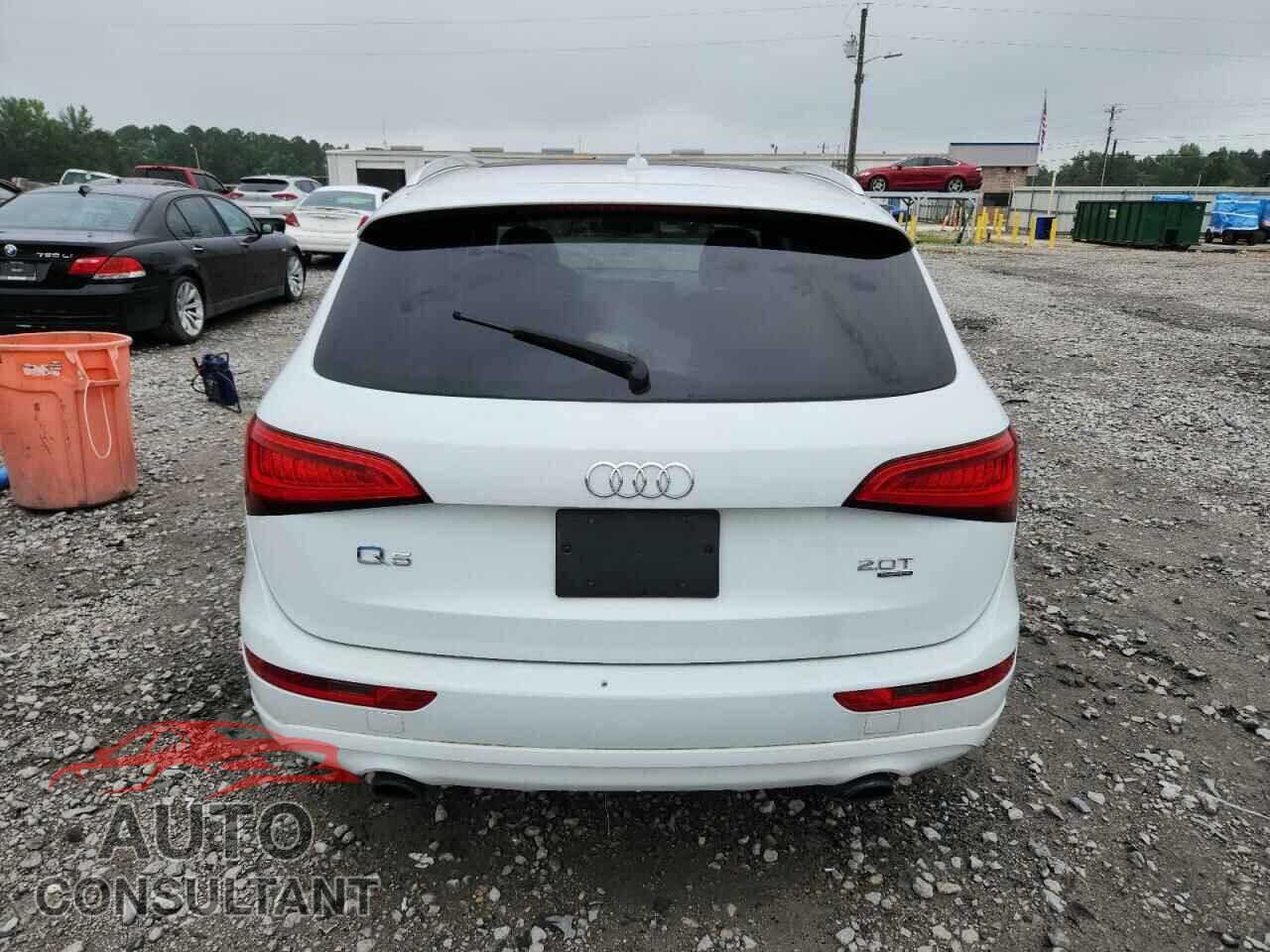 AUDI Q5 2014 - WA1CFAFP3EA015044
