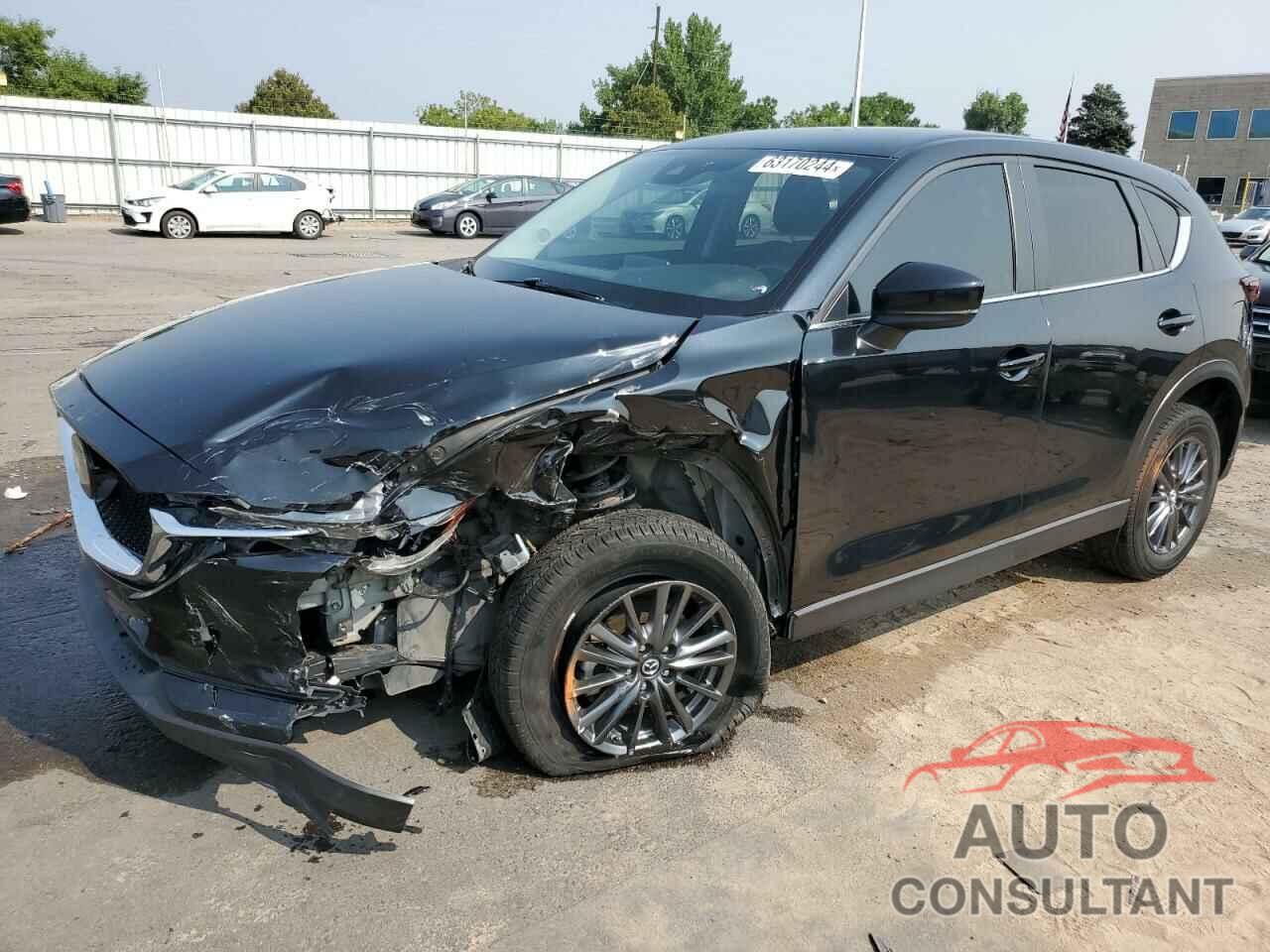 MAZDA CX-5 2020 - JM3KFBCM7L0766790