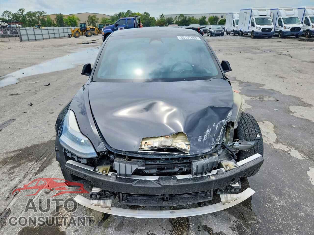 TESLA MODEL 3 2022 - 5YJ3E1EB5NF277590