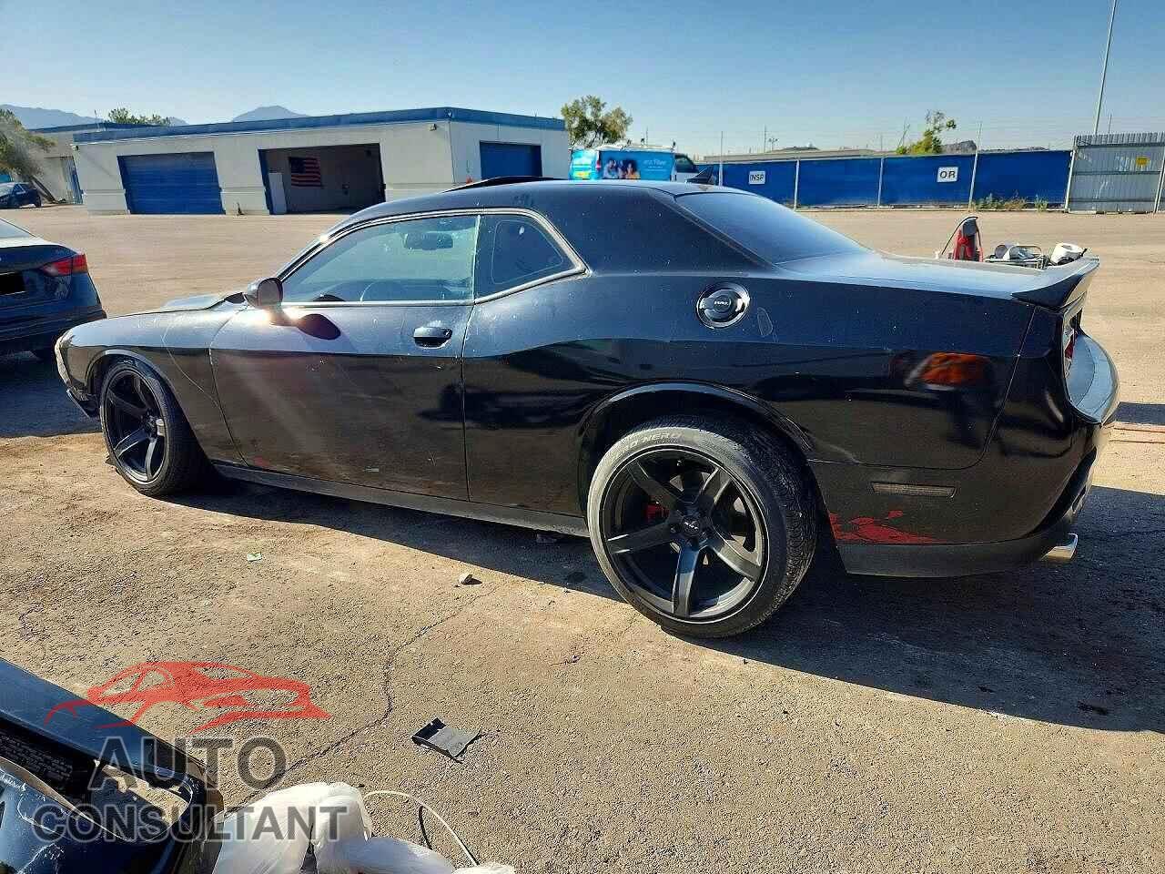 DODGE CHALLENGER 2018 - 2C3CDZAG7JH310729