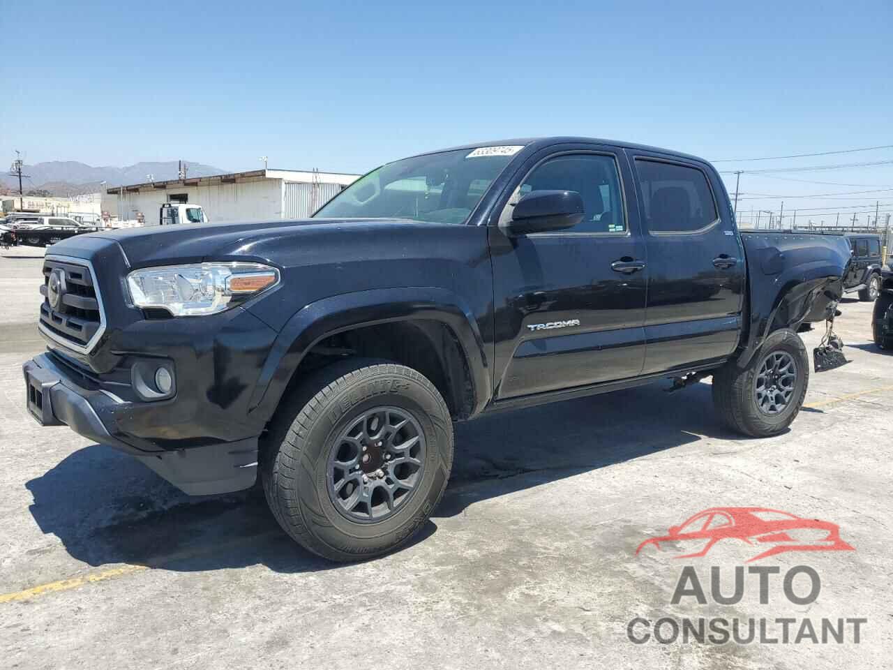 TOYOTA TACOMA 2019 - 3TMAZ5CN7KM111255