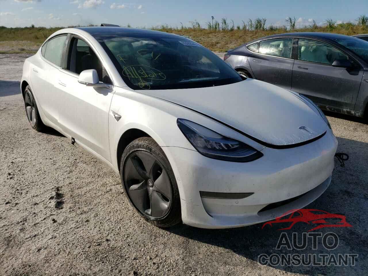 TESLA MODEL 3 2020 - 5YJ3E1EA0LF659546