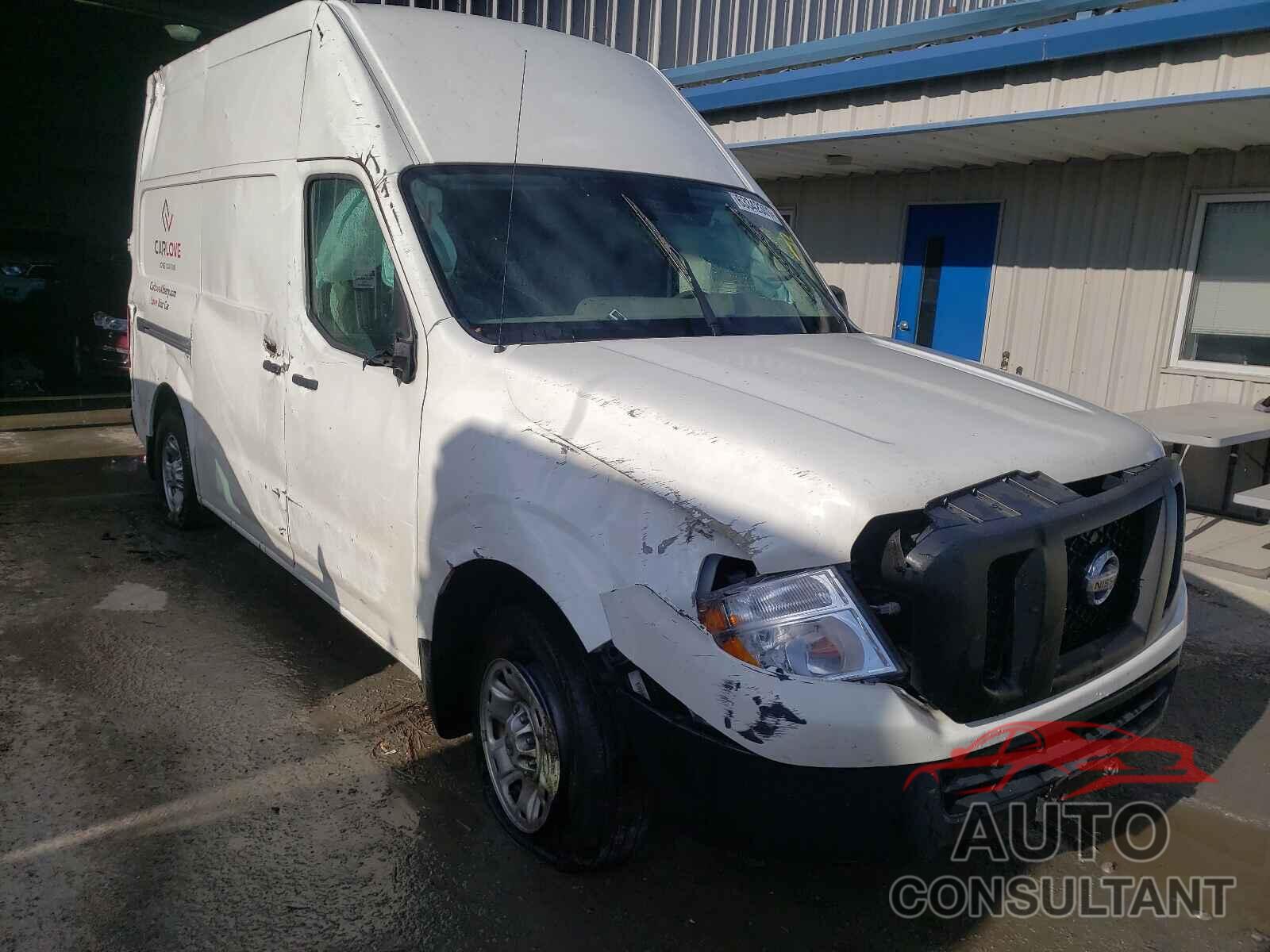 NISSAN NV 2019 - 1N6BF0LY6KN803004