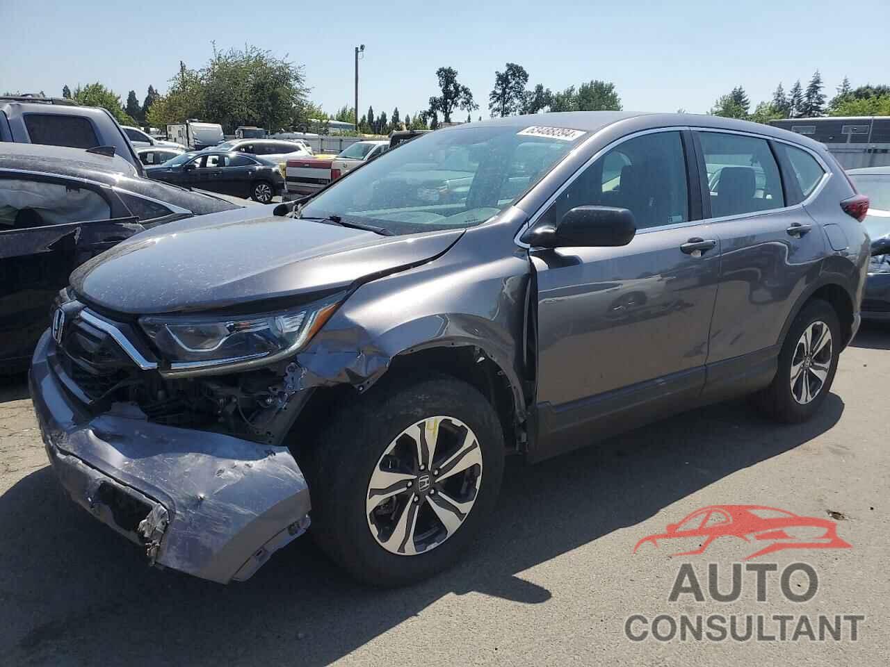 HONDA CRV 2020 - 7FARW2H29LE003531