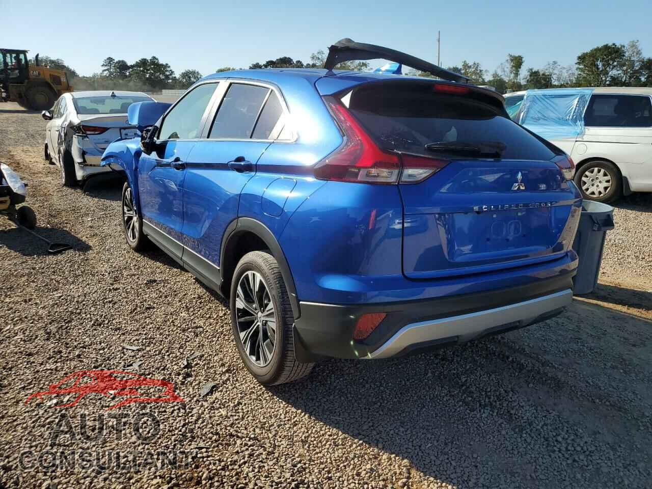 MITSUBISHI ECLIPSE 2022 - JA4ASWAA2NZ059749