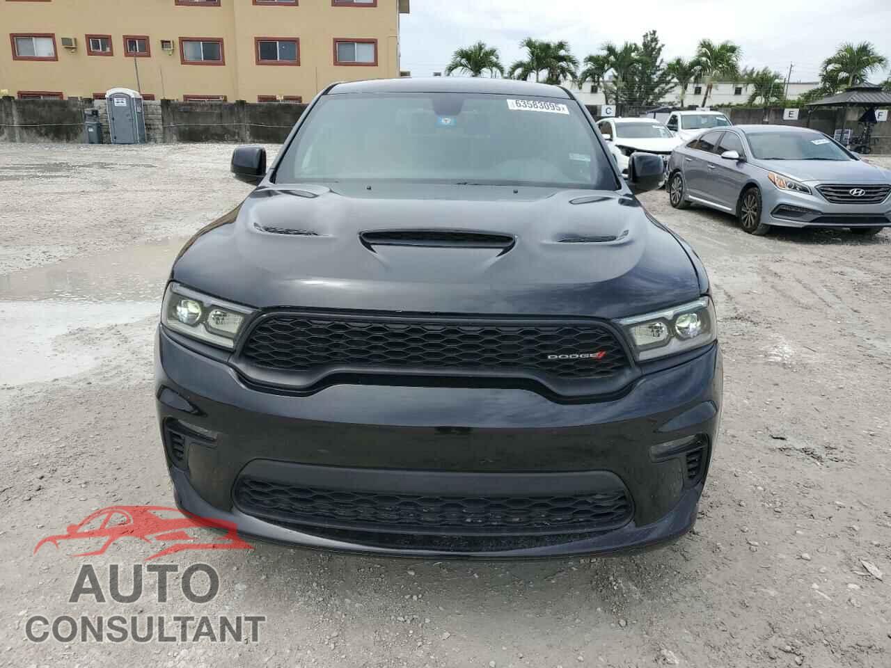 DODGE DURANGO 2015 - 1C4SDJCT9FC771752
