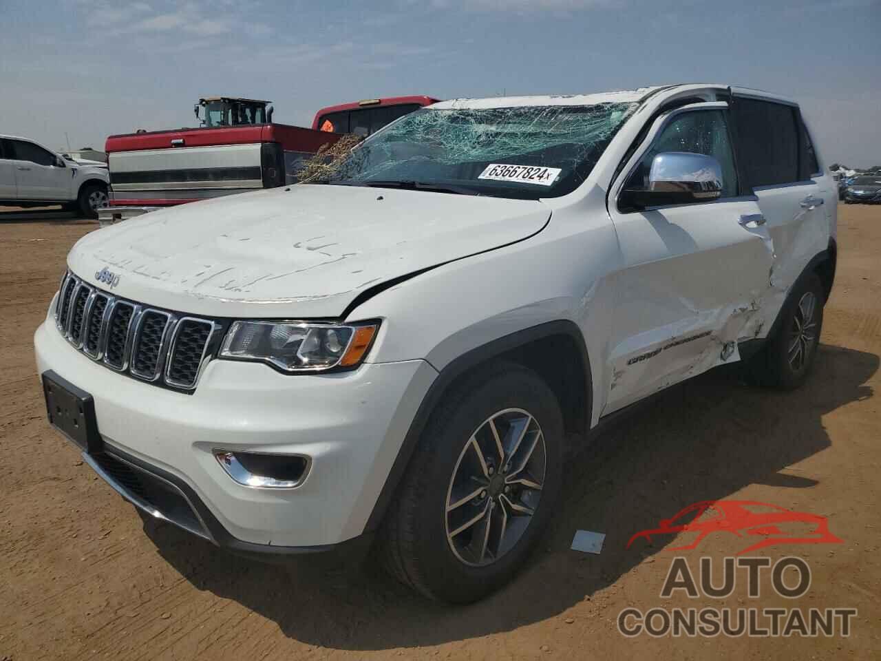 JEEP GRAND CHER 2020 - 1C4RJFBG3LC103711