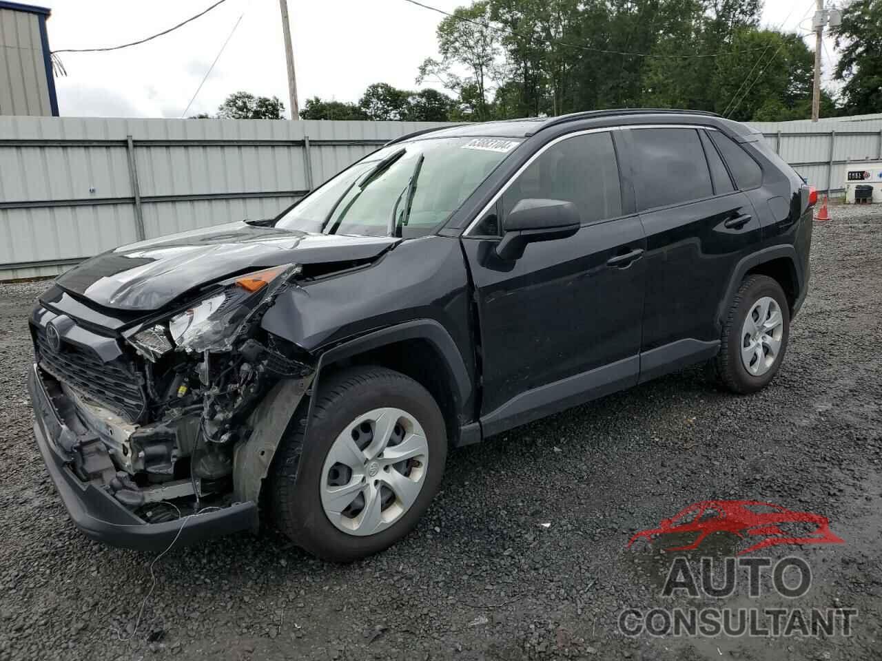 TOYOTA RAV4 2019 - JTMF1RFVXKJ016749