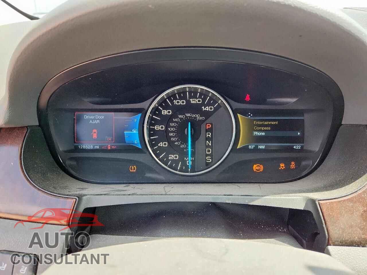 FORD EDGE 2014 - 2FMDK3KC2EBA50906
