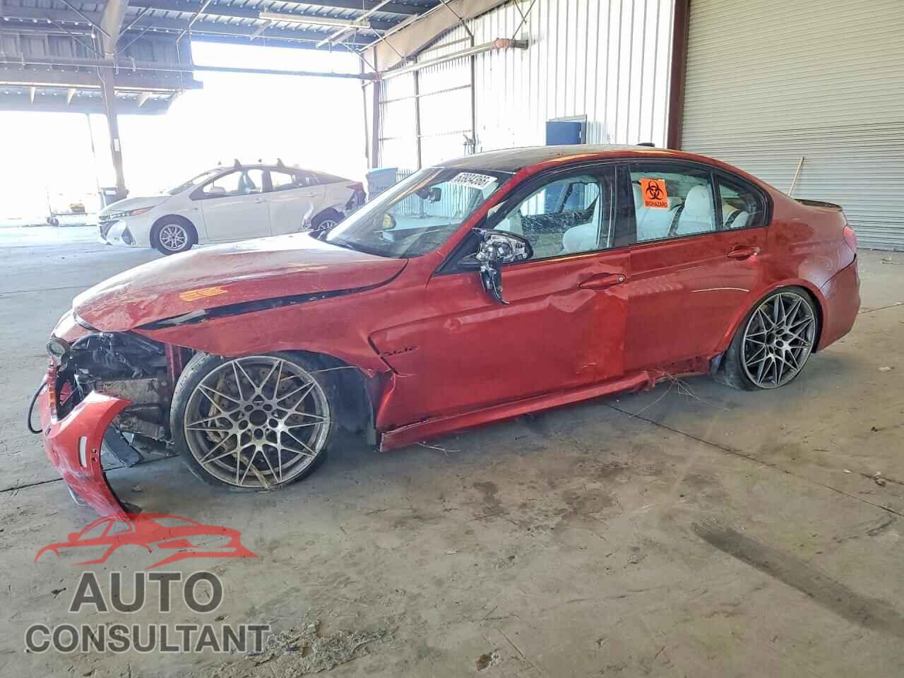 BMW M3 2017 - WBS8M9C32H5G85212