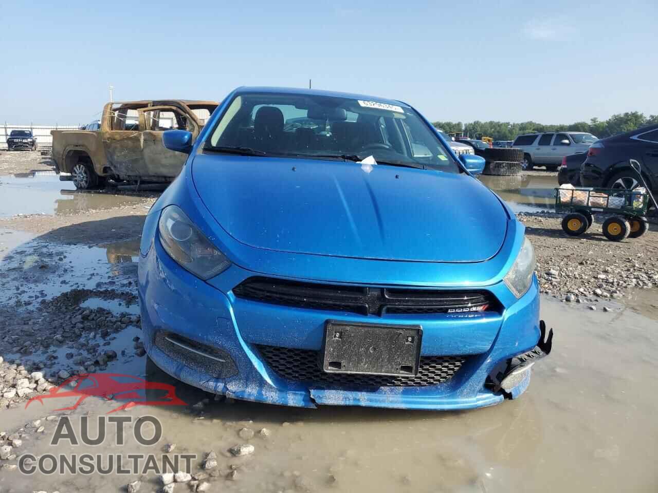 DODGE DART 2015 - 1C3CDFBB1FD315978