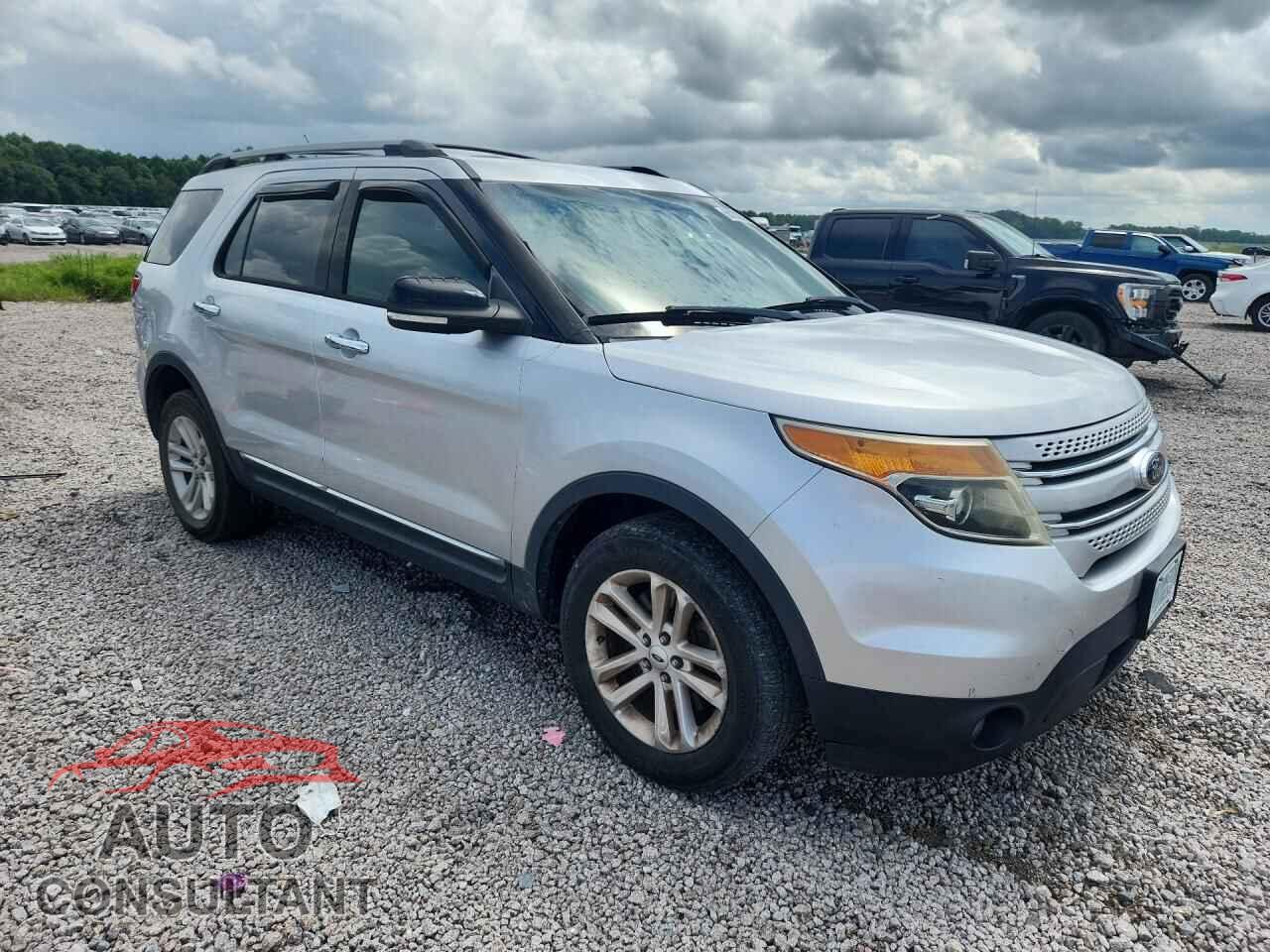 FORD EXPLORER 2015 - 1FM5K8D86FGB56814