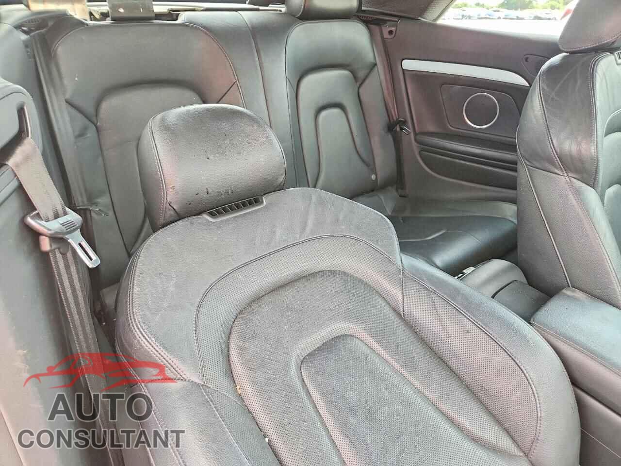 AUDI S5/RS5 2013 - WAUCGAFH4DN008510