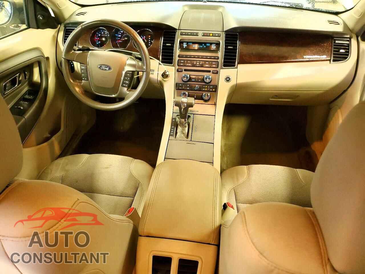 FORD TAURUS 2012 - 1FAHP2EW2CG108919