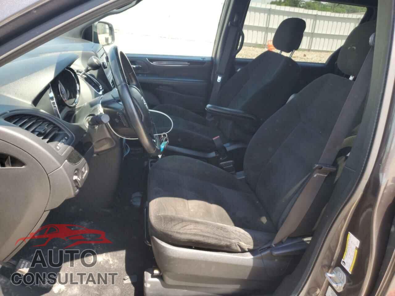 DODGE CARAVAN 2016 - 2C4RDGBG2GR195873