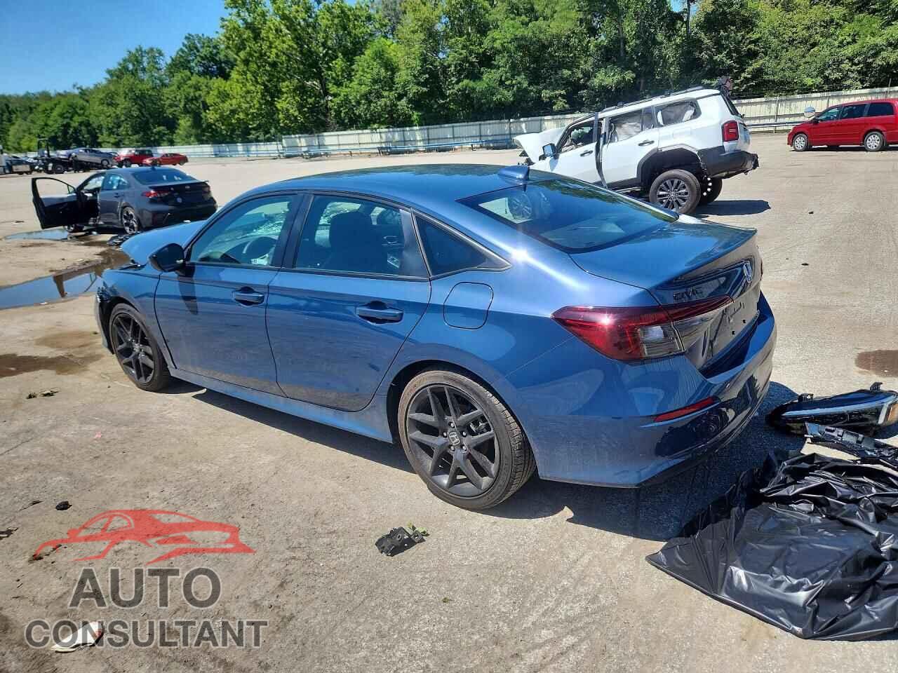 HONDA CIVIC 2026 - 2HGFE2F55TH566375