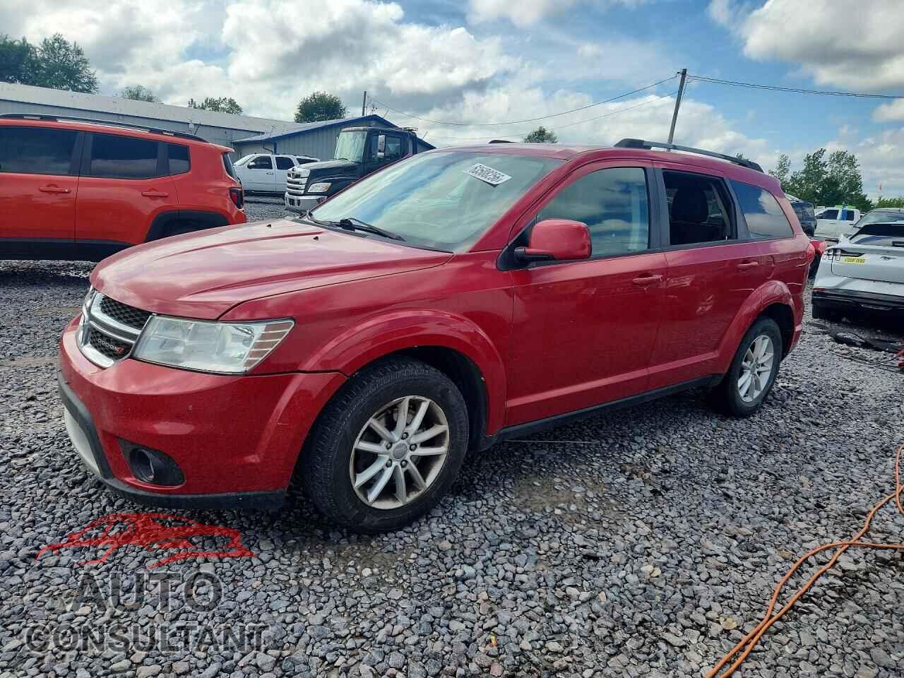 DODGE JOURNEY 2017 - 3C4PDCBB5HT562803