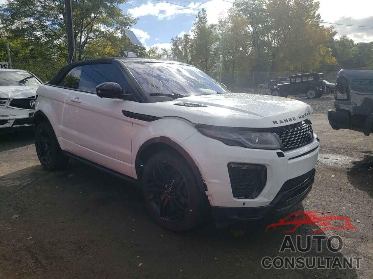 LAND ROVER RANGEROVER 2018 - SALVD5RX2JH304997