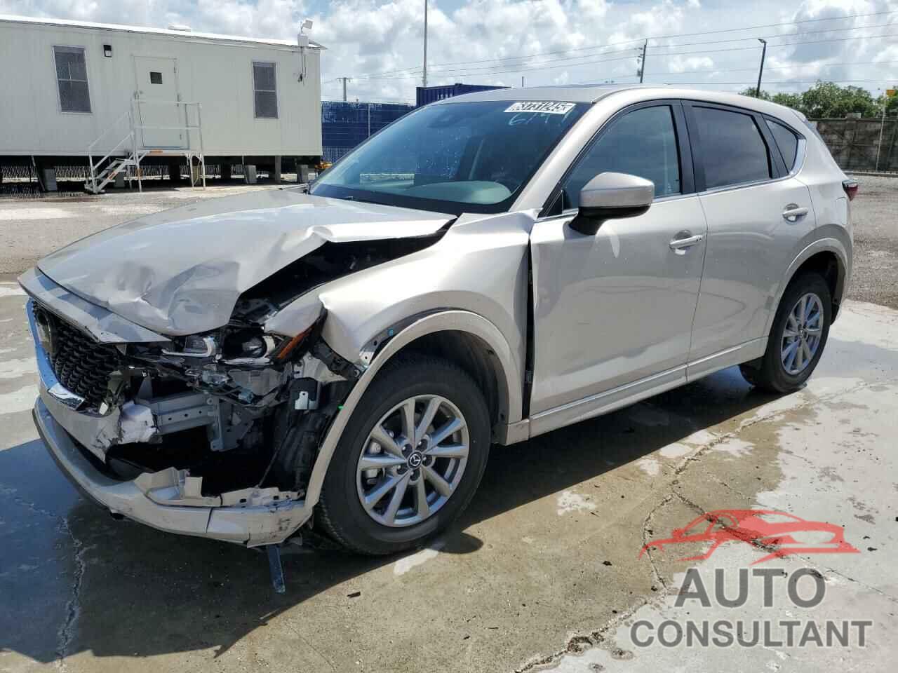 MAZDA CX-5 PREFE 2025 - JM3KFBCL3S0566141