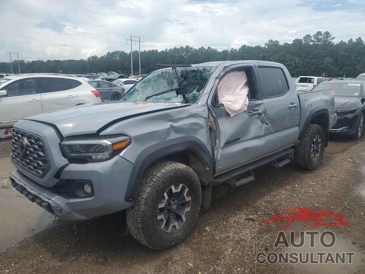 TOYOTA TACOMA 2021 - 5TFCZ5AN5MX247053