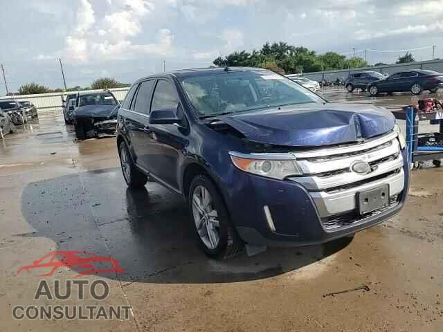 FORD EDGE 2011 - 2FMDK3KC7BBB07659