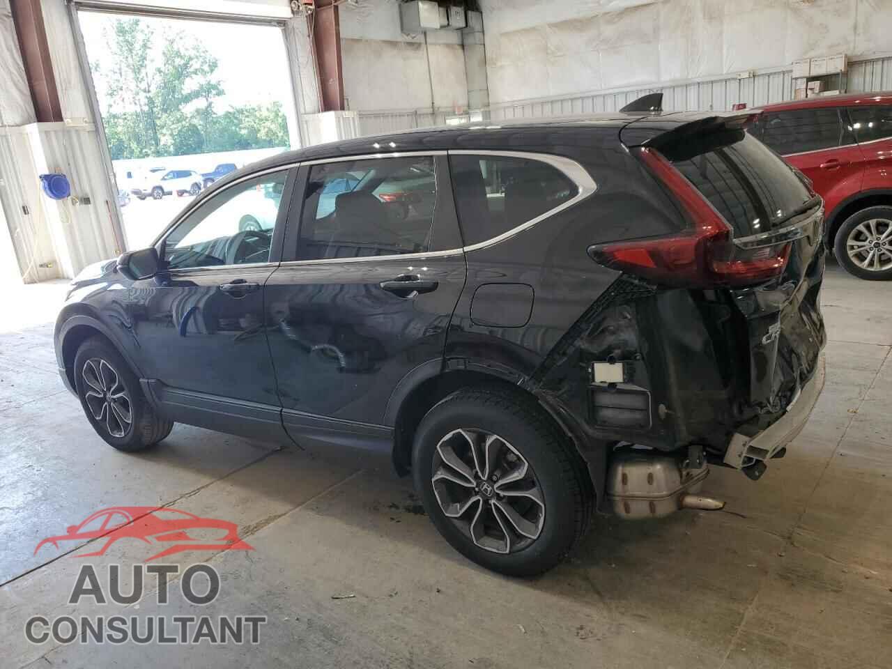 HONDA CRV 2020 - 5J6RW2H57LL015609