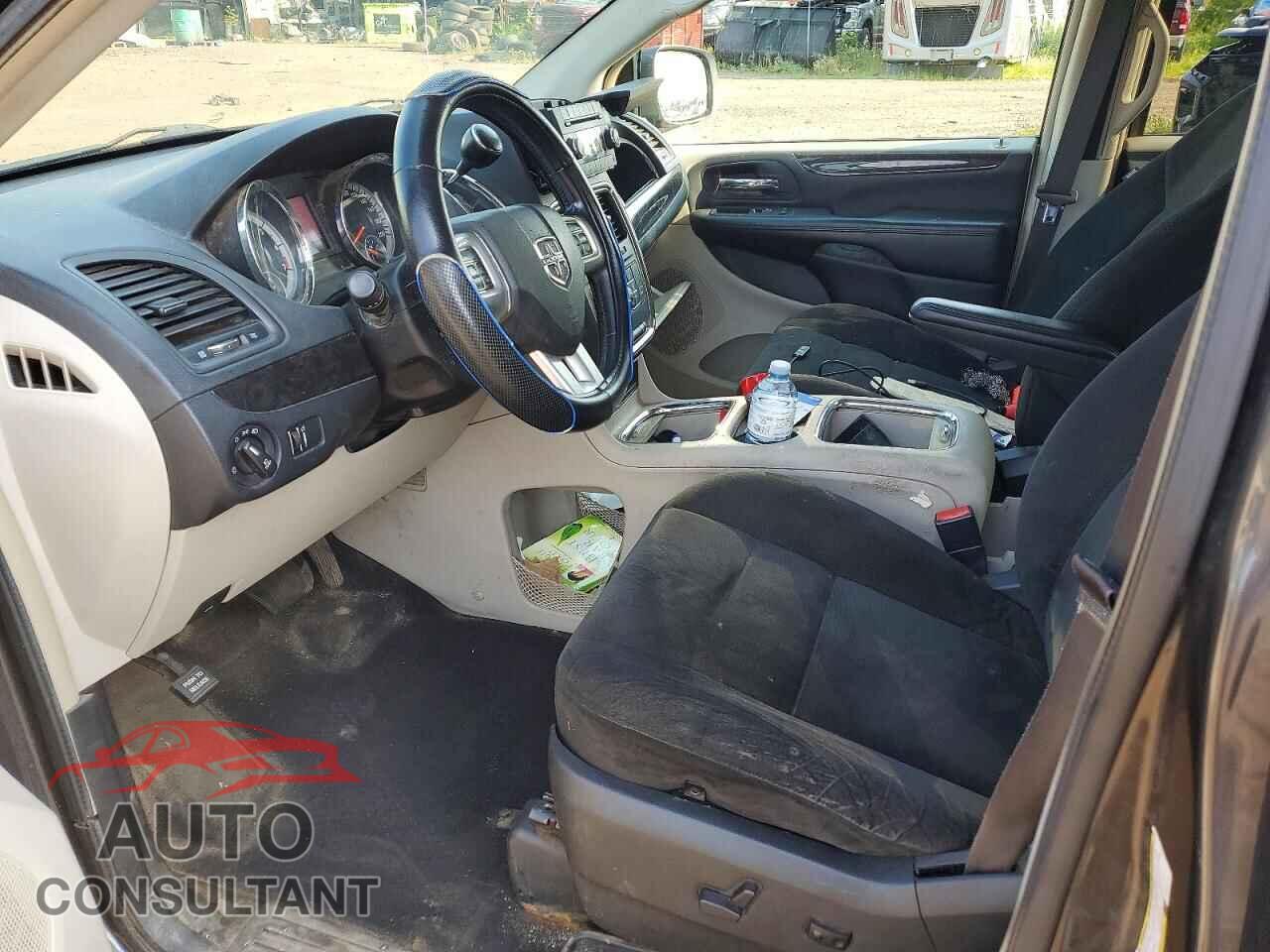 DODGE CARAVAN 2016 - 2C4RDGDG7GR385178