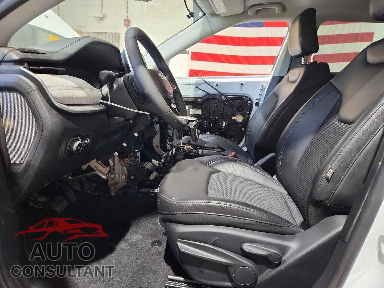 JEEP COMPASS 2022 - 3C4NJDBB2NT127125