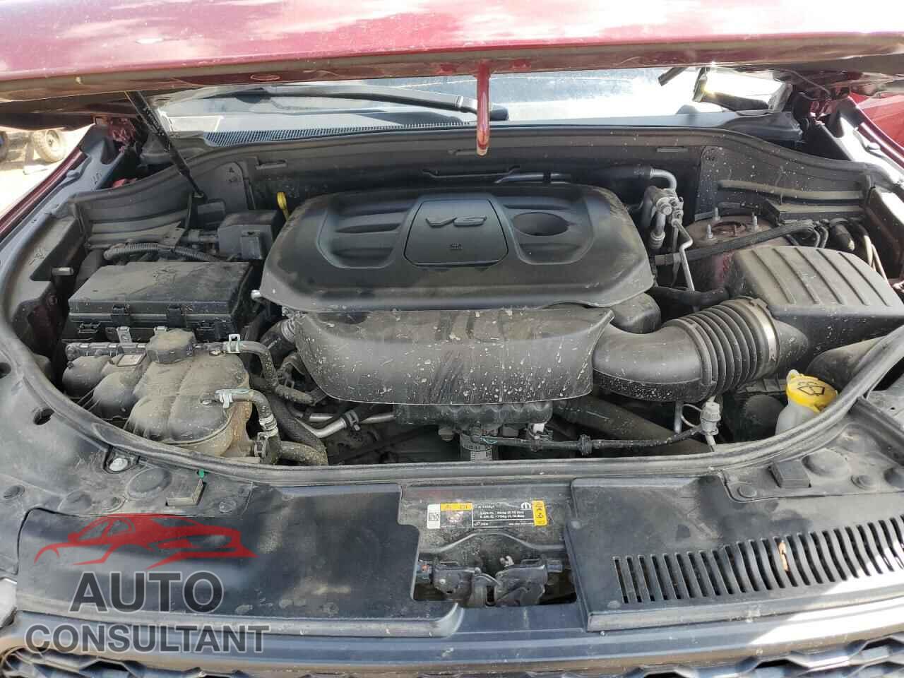 DODGE DURANGO 2021 - 1C4RDJDG6MC661741