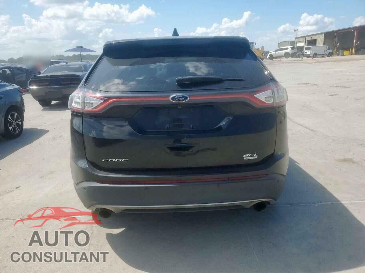 FORD EDGE 2015 - 2FMTK3J94FBC39379