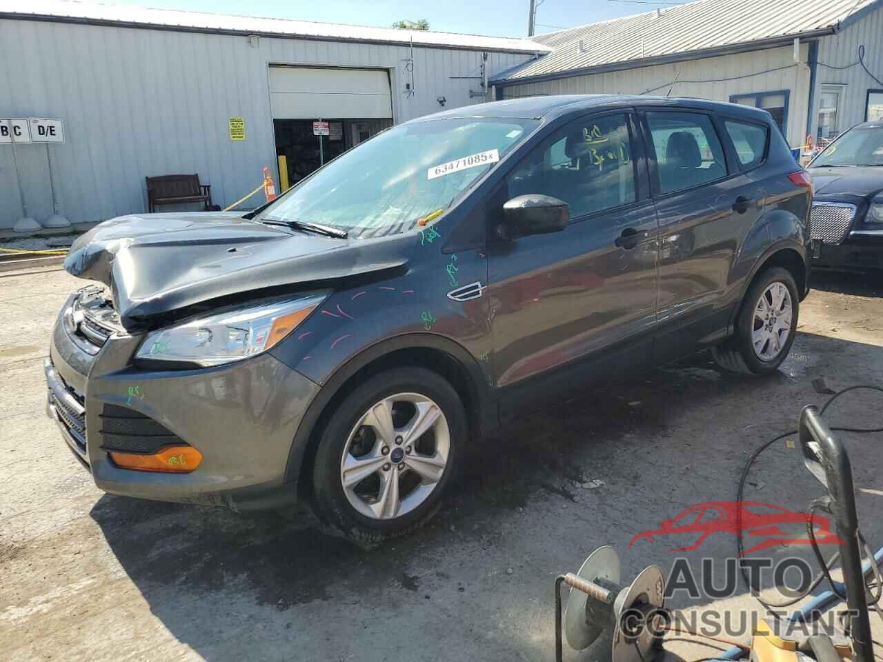 FORD ESCAPE 2016 - 1FMCU0F74GUA83470