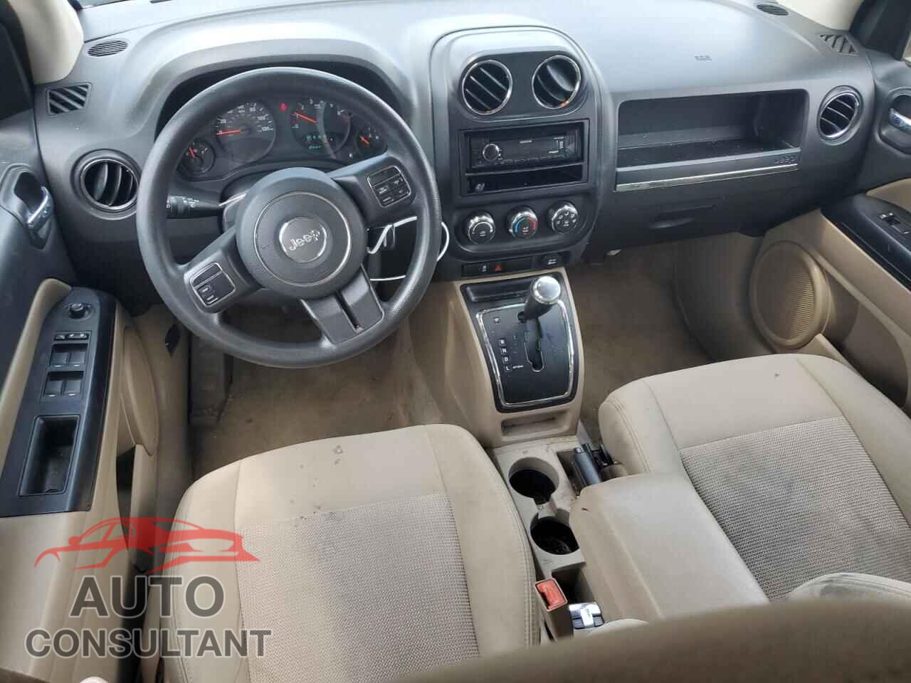 JEEP COMPASS 2013 - 1C4NJDBB6DD207418