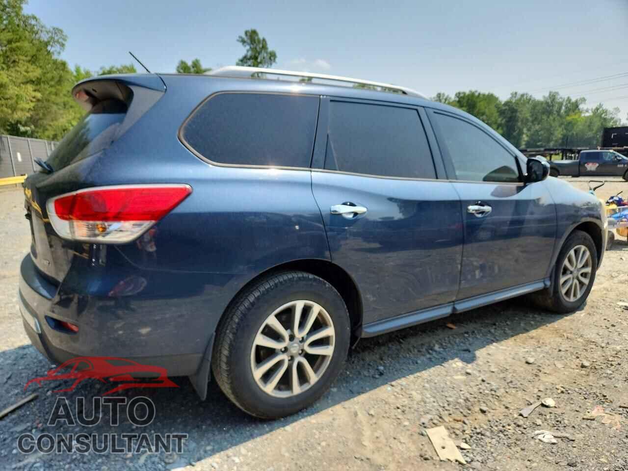 NISSAN PATHFINDER 2015 - 5N1AR2MM3FC720480