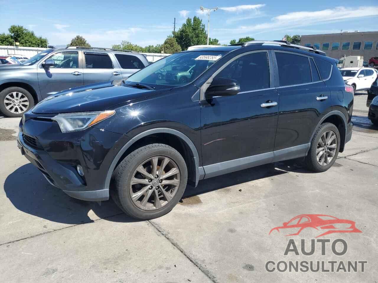 TOYOTA RAV4 2017 - 2T3DFREV2HW648150