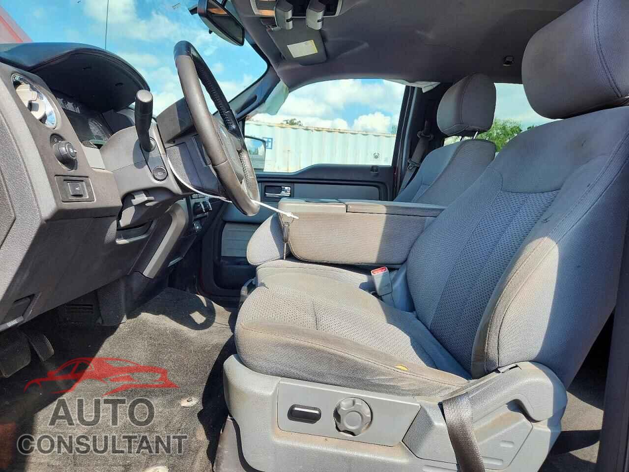 FORD F150 2012 - 1FTFW1EF6CFC43342