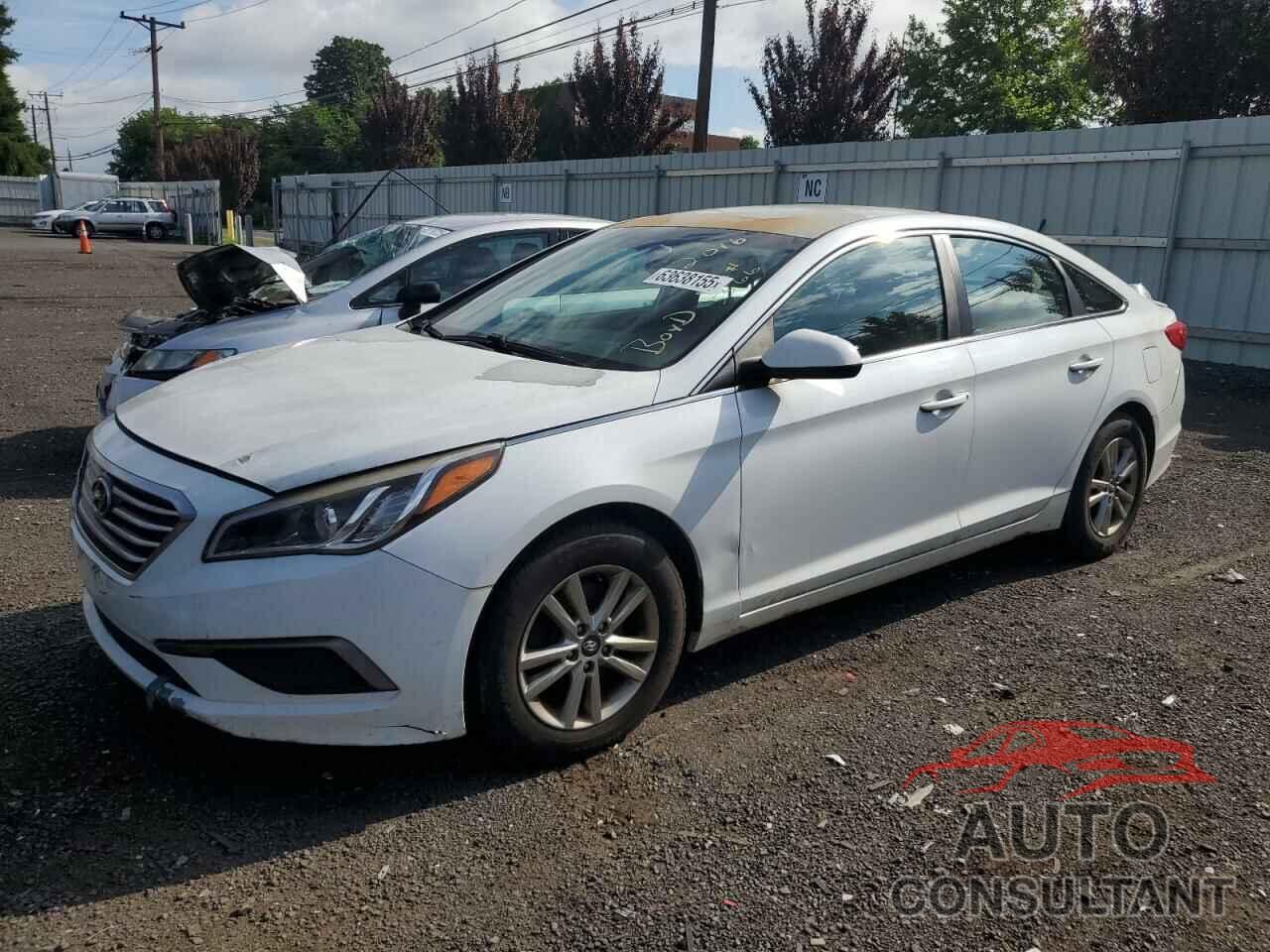 HYUNDAI SONATA 2016 - 5NPE24AF0GH385566