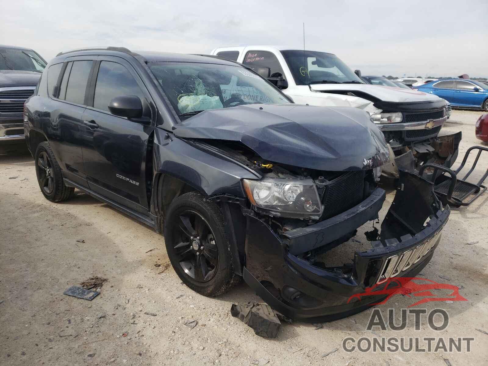 JEEP COMPASS 2016 - 1C4NJDBB4GD550023