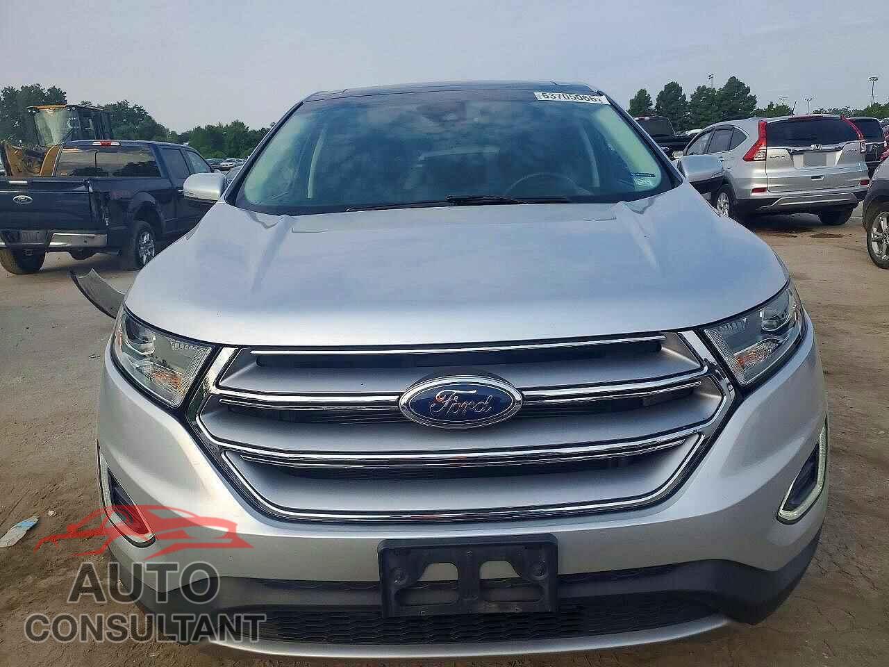 FORD EDGE 2018 - 2FMPK3K86JBB52020